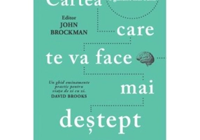 Cartea care te va face mai destept - John Brockman