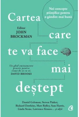 Cartea care te va face mai destept - John Brockman