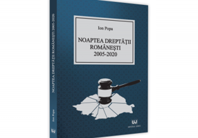 Noaptea dreptatii romanesti 2005-2020 - Ion Popa