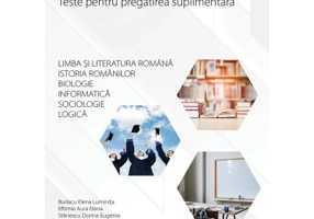 Bacalaureat - Teste pentru pregatirea suplimentara