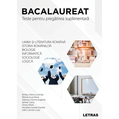 Bacalaureat - Teste pentru pregatirea suplimentara