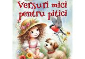 Versuri mici pentru pitici