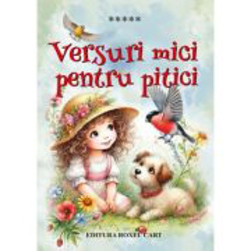 Versuri mici pentru pitici
