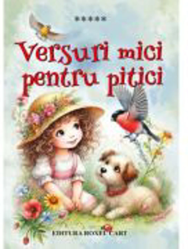 Versuri mici pentru pitici