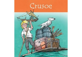 Robinson Crusoe (text adaptat) - Daniel Defoe