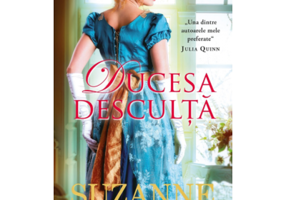 Ducesa desculta - Suzanne Enoch