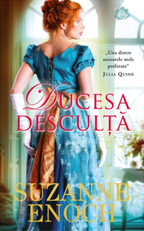 Ducesa desculta - Suzanne Enoch