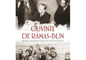 Cuvinte de ramas bun - Benjamin Ferencs