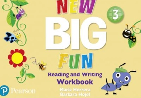 Big Fun Refresh Reading and Writing - Barbara Hojel