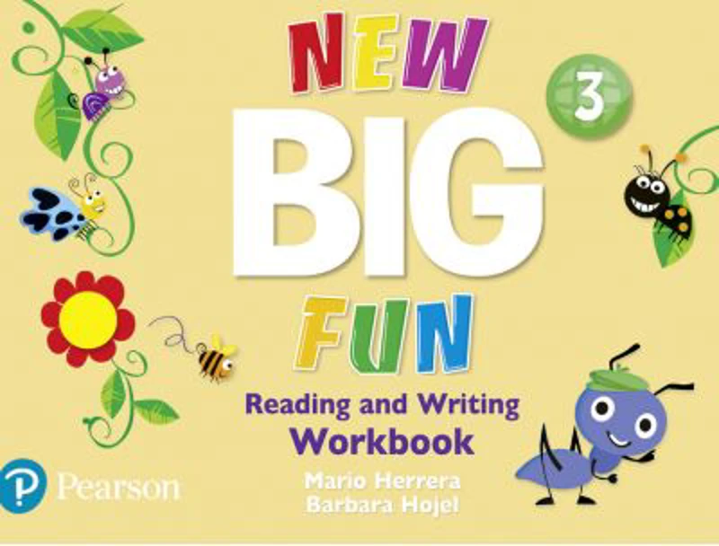 Big Fun Refresh Reading and Writing - Barbara Hojel