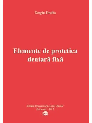 Elemente de protetica dentara fixa