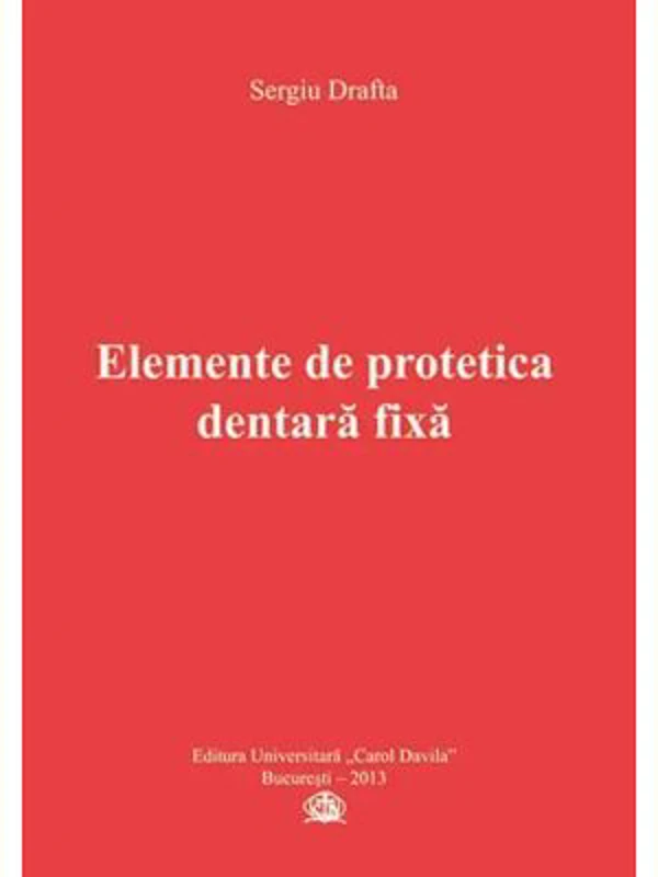 Elemente de protetica dentara fixa