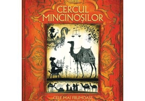 Cercul mincinosilor. Cele mai frumoase 100 de povesti filozofice din lumea intreaga - Jean-Claude Carriere