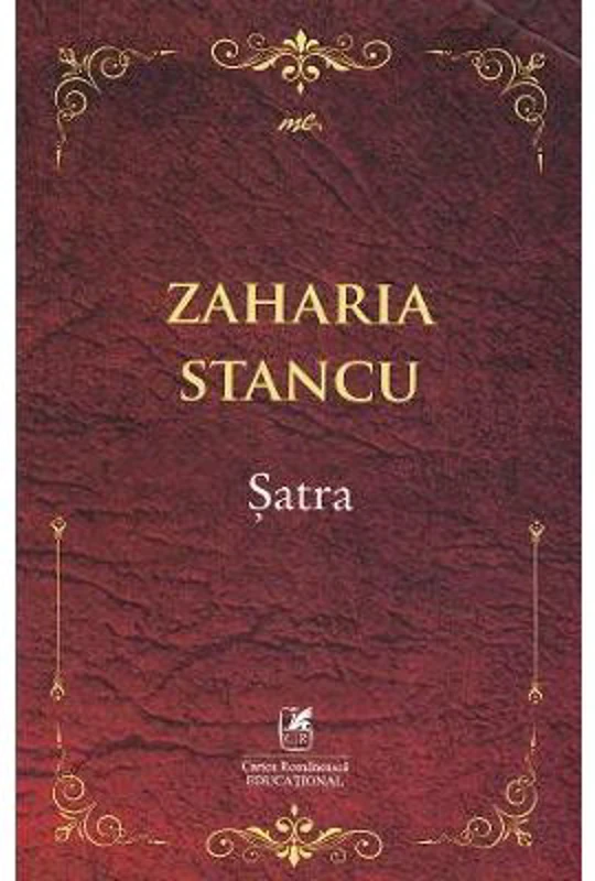 Satra - Zaharia Stancu