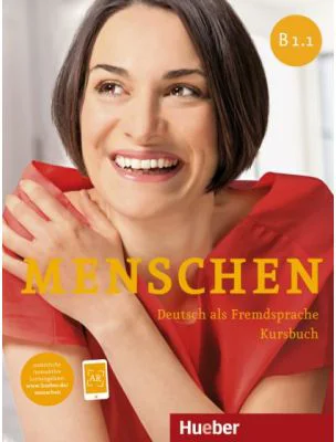 Menschen B1. 1 Kursbuch