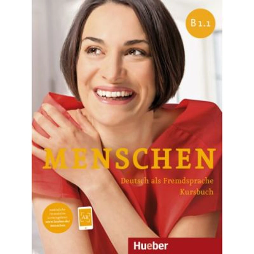Menschen B1. 1 Kursbuch