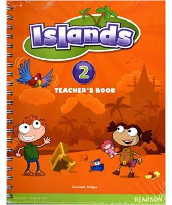 Islands Level 2 Teacher's Test Pack Spiral-bound - Susannah Malpas