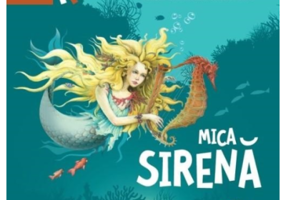 Mica sirena. Repovestire de Iulian Filip - Hans Christian Andersen