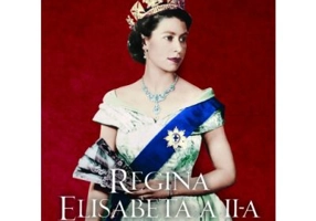 Regina Elisabeta a II-a - Jean Des Cars