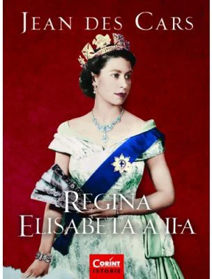 Regina Elisabeta a II-a - Jean Des Cars