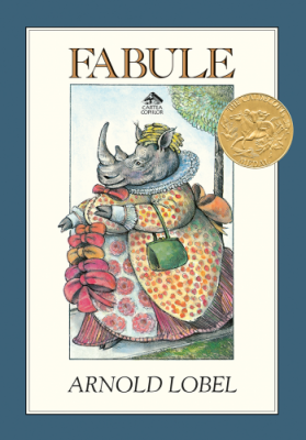 Fabule - Arnold Lobel