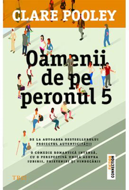 Oamenii de pe peronul 5