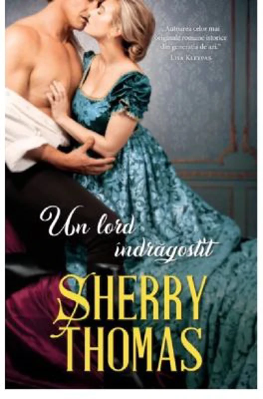 Un lord indragostit - Sherry Thomas