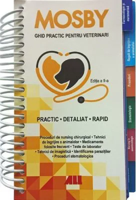 Mosby. Ghid practic pentru veterinari
