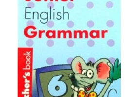 Junior English Grammar 6. Teacher's book - H. Q. Mitchell