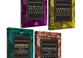 Colectia GOLD. Familia Regala - Dan-Silviu Boerescu