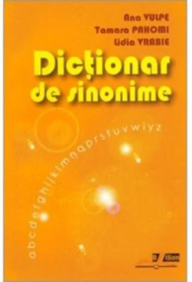 Dictionar Sinonime