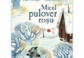 Micul pulover rosu - Brigitte Weninger, Katharina Sieg