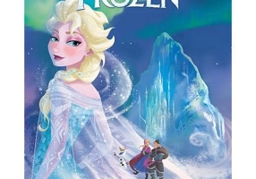 Level 2. Frozen - Hawys Morgan