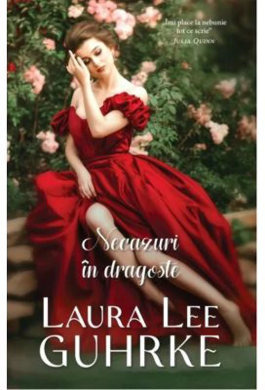 Necazuri in dragoste - Laura Lee Guhrke