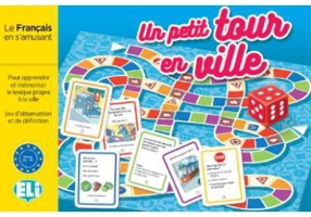 Un petit tour en ville