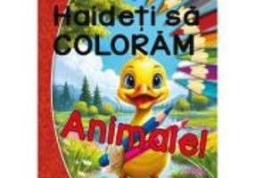 Haideti sa coloram! ANIMALE