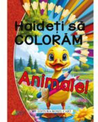 Haideti sa coloram! ANIMALE