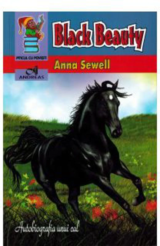 Black Beauty - Anna Sewell