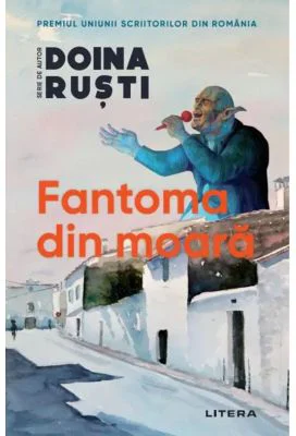 Fantoma din moara