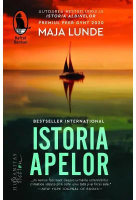 Istoria apelor - Maja Lunde