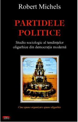 Partidele politice - Robert Michels