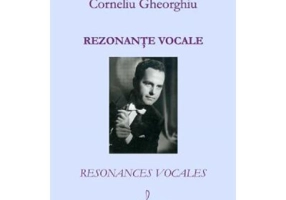 Rezonante vocale - Corneliu Gheorghiu