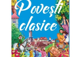 Povesti clasice (pachet cu 10 carti)