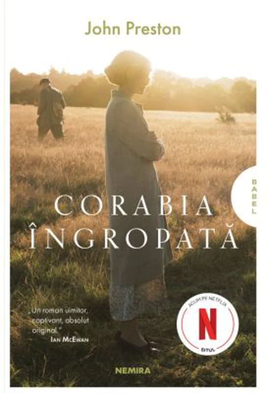 Corabia ingropata - John Preston