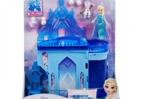 Palatul de gheata al Elsei