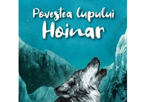 Povestea lupului Hoinar - Rosanne Parry
