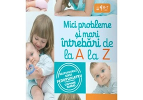 Mici probleme si mari intrebari, de la A la Z - Stephane Barbas