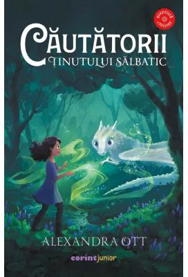 Cautatorii Tinutului Salbatic - Alexandra Ott