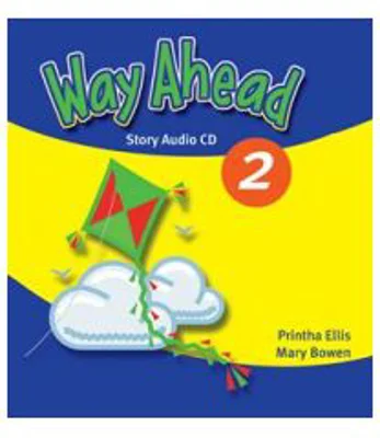 Way Ahead 2, Story Audio CD,( Audio recordings of the 'Reading for Pleasure' and from the Pupil's Book)