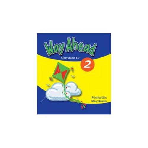 Way Ahead 2, Story Audio CD,( Audio recordings of the 'Reading for Pleasure' and from the Pupil's Book)